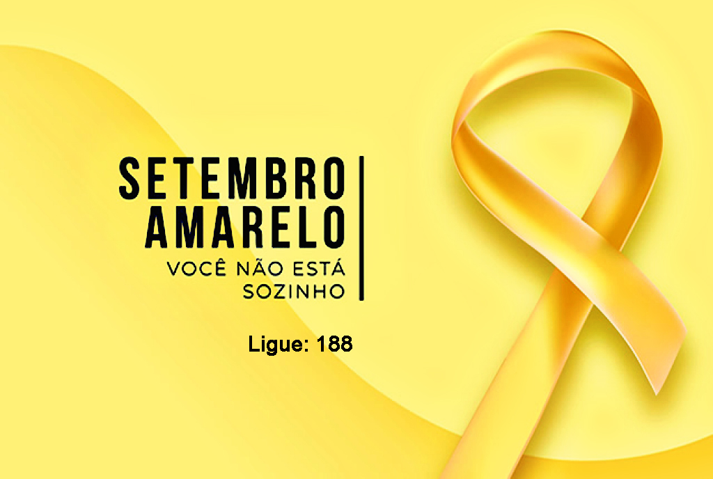 Setembro Amarelo