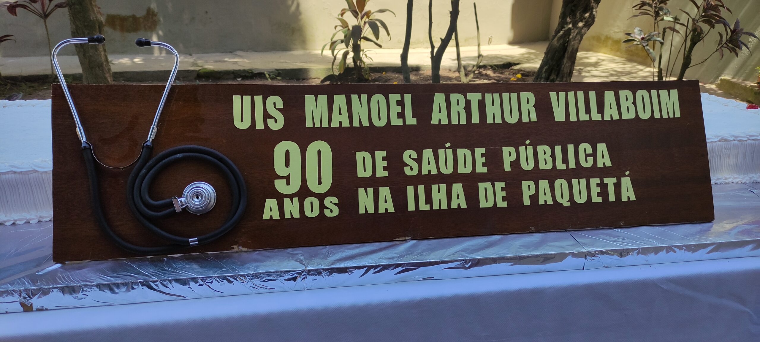 90 anos da UISMAV