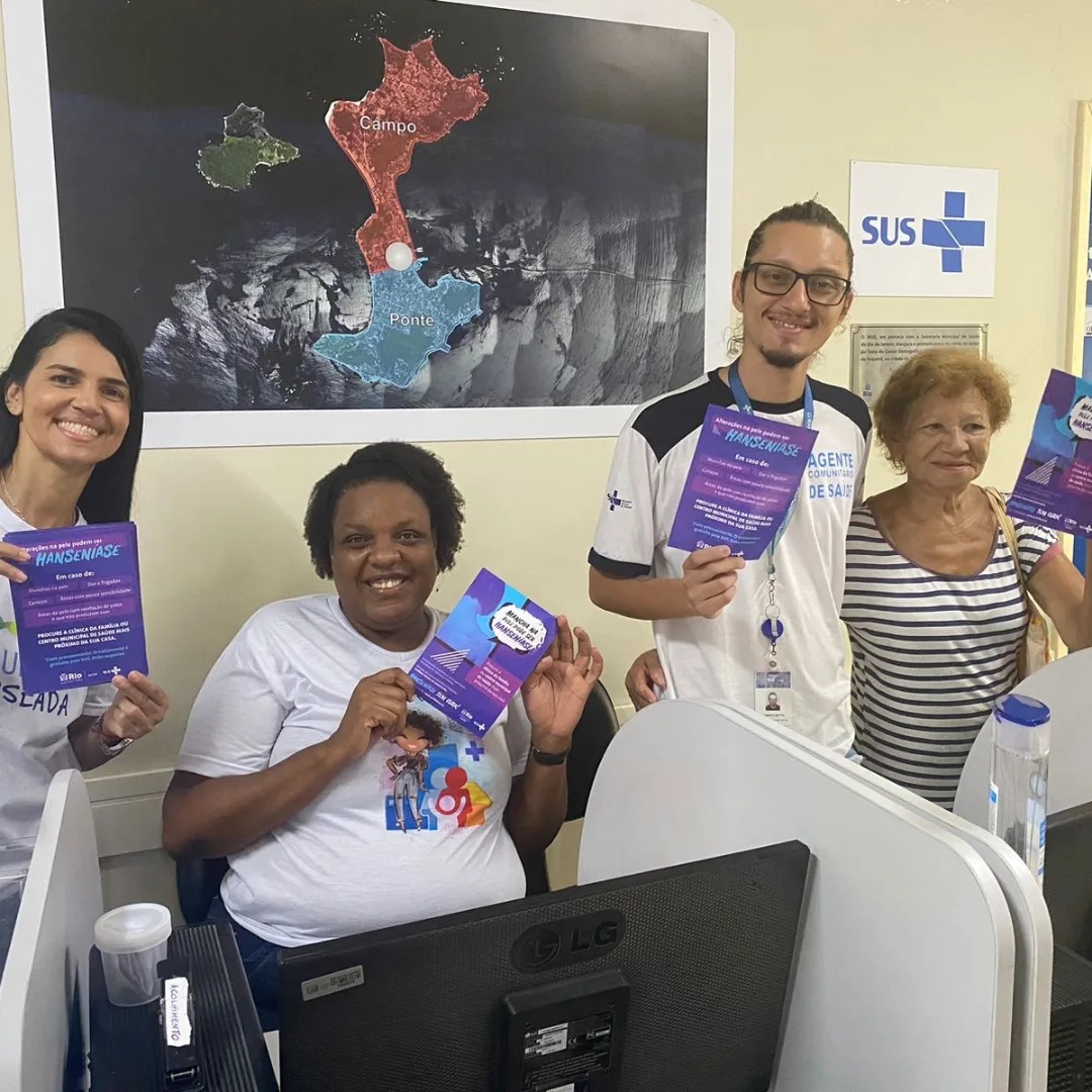 Sala de Espera: Janeiro Roxo