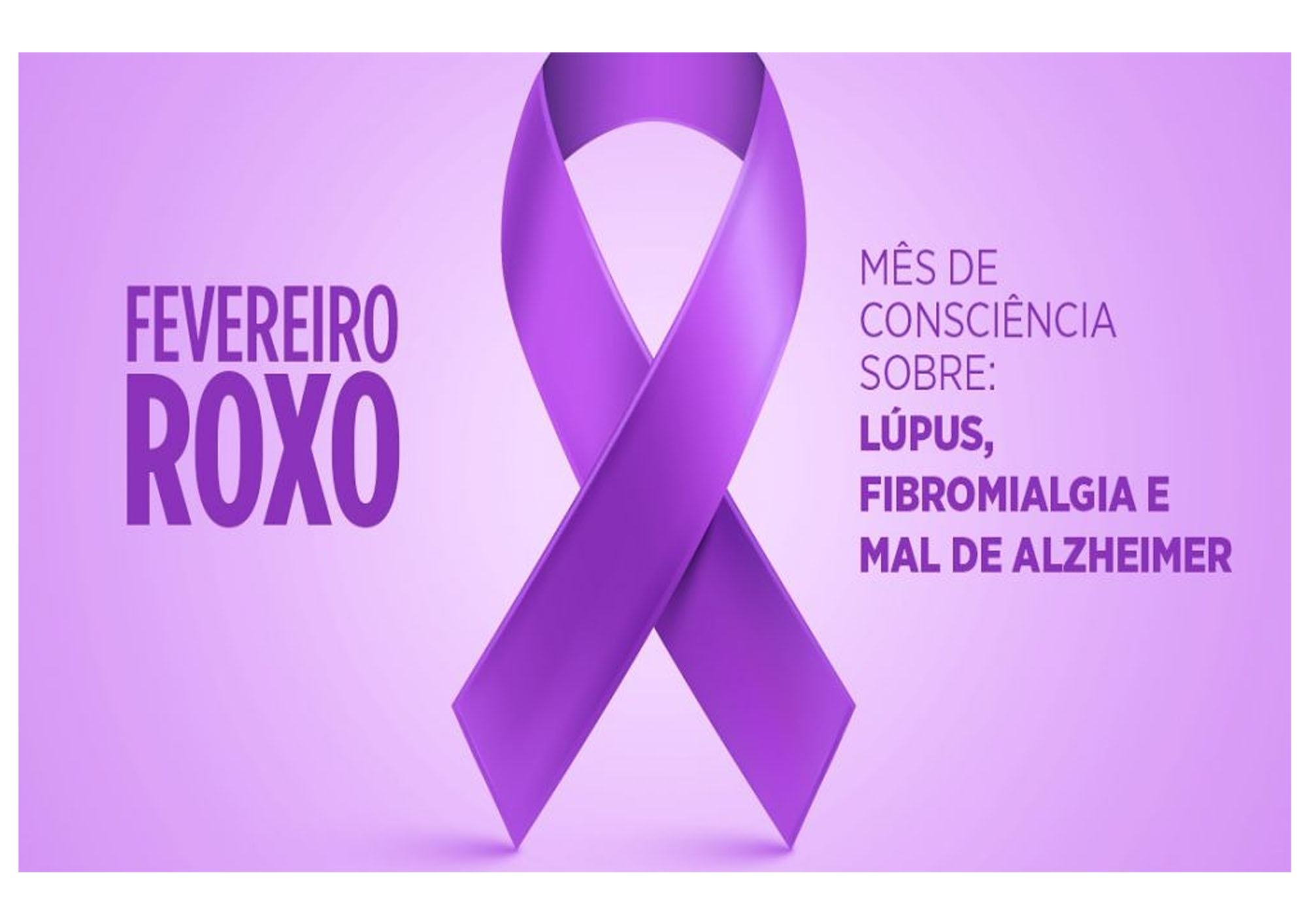 Fevereiro Roxo