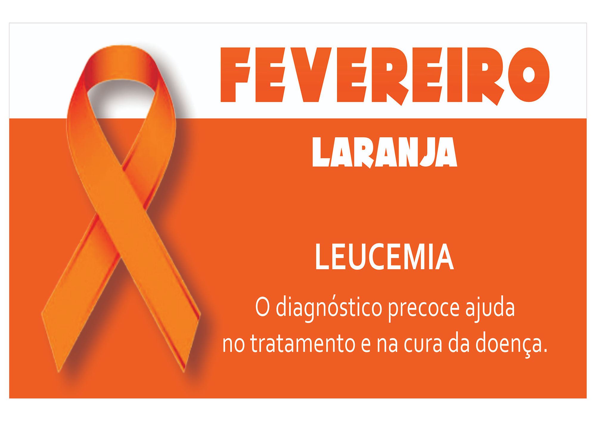 Fevereiro Laranja