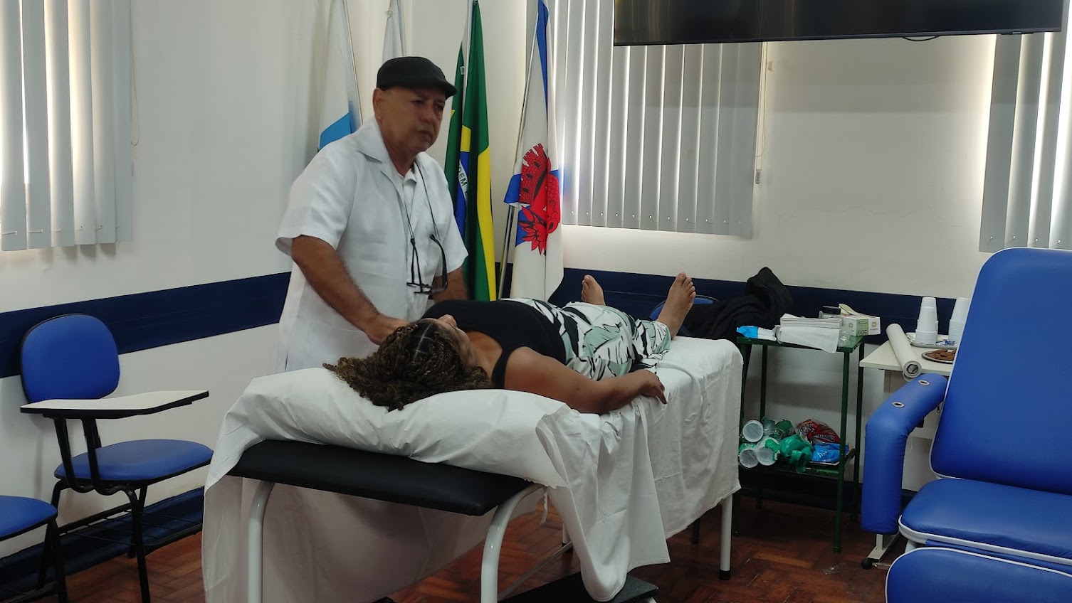 Grupo de Cuidados com a Dor.