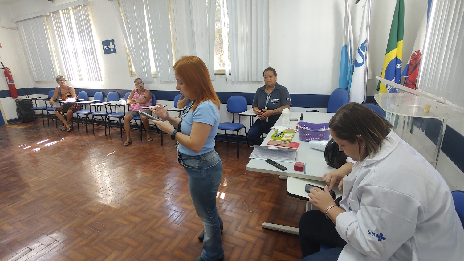Grupo de Tabagismo