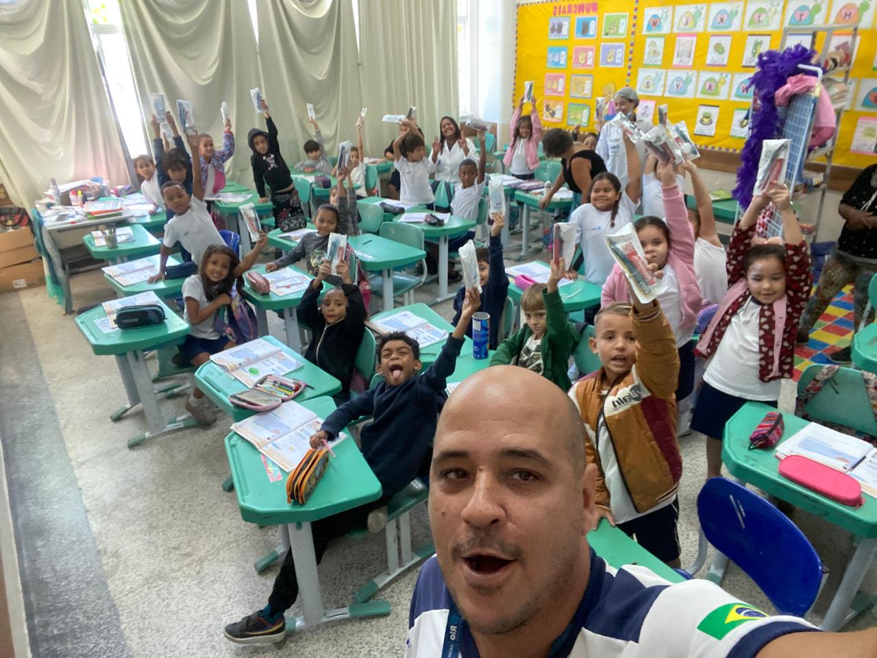 Saúde Bucal na Escola