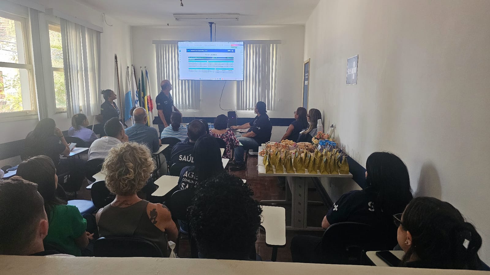 Seminário Accountability 2025