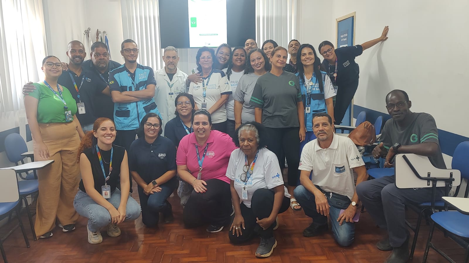 Reunião de Agenda Sustentável