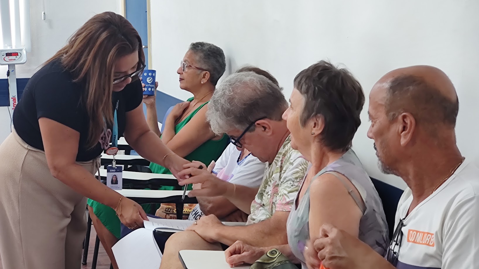 Colegiado Gestor Dezembro