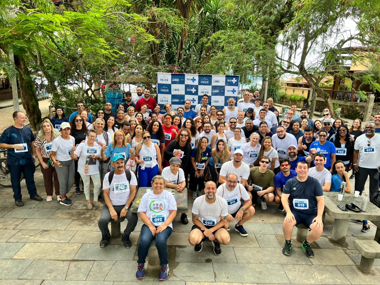 OTICS Walk and Run 2025