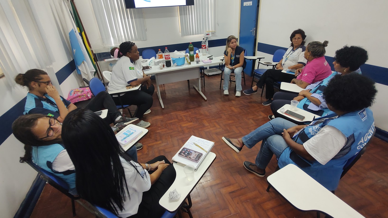 Primeira Reunição Geral de 2026