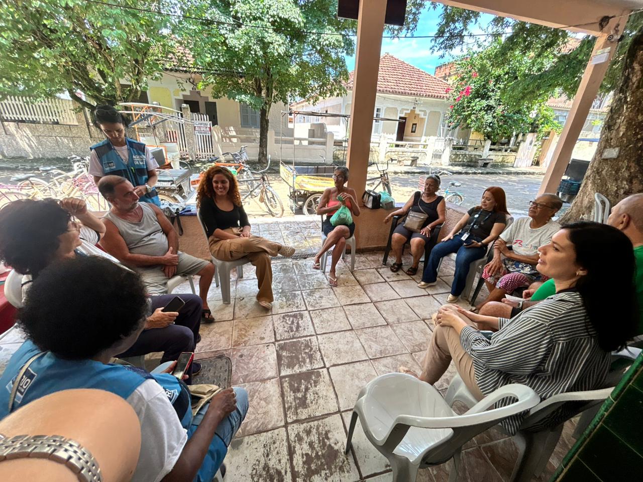 Consulturio Avançado no Território