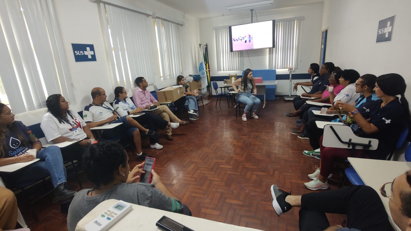 Segurança do Paciente na Atenção Primária