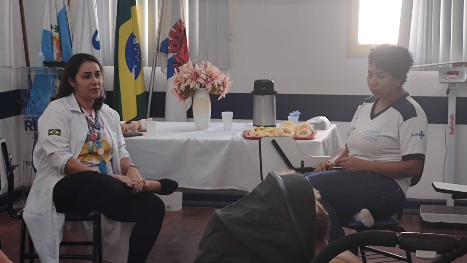 Grupo de Gestantes e Puérperas