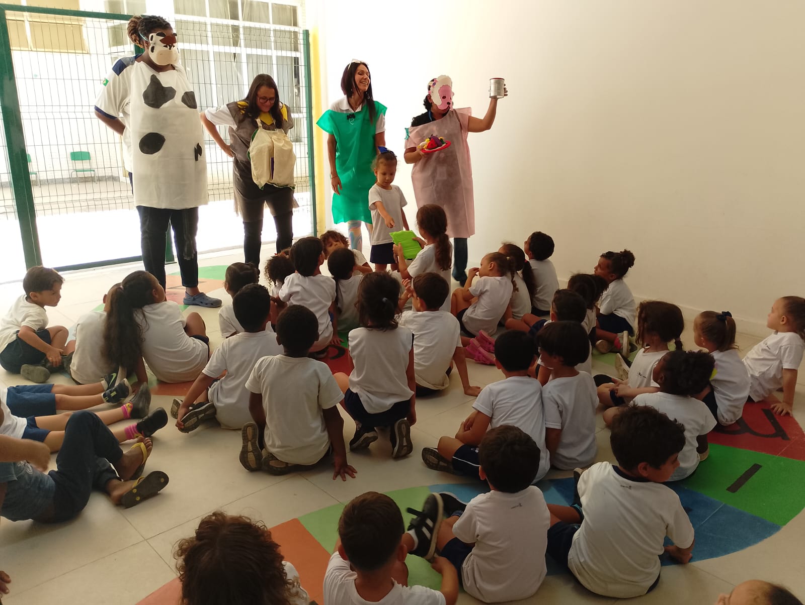 Saúde na Escola