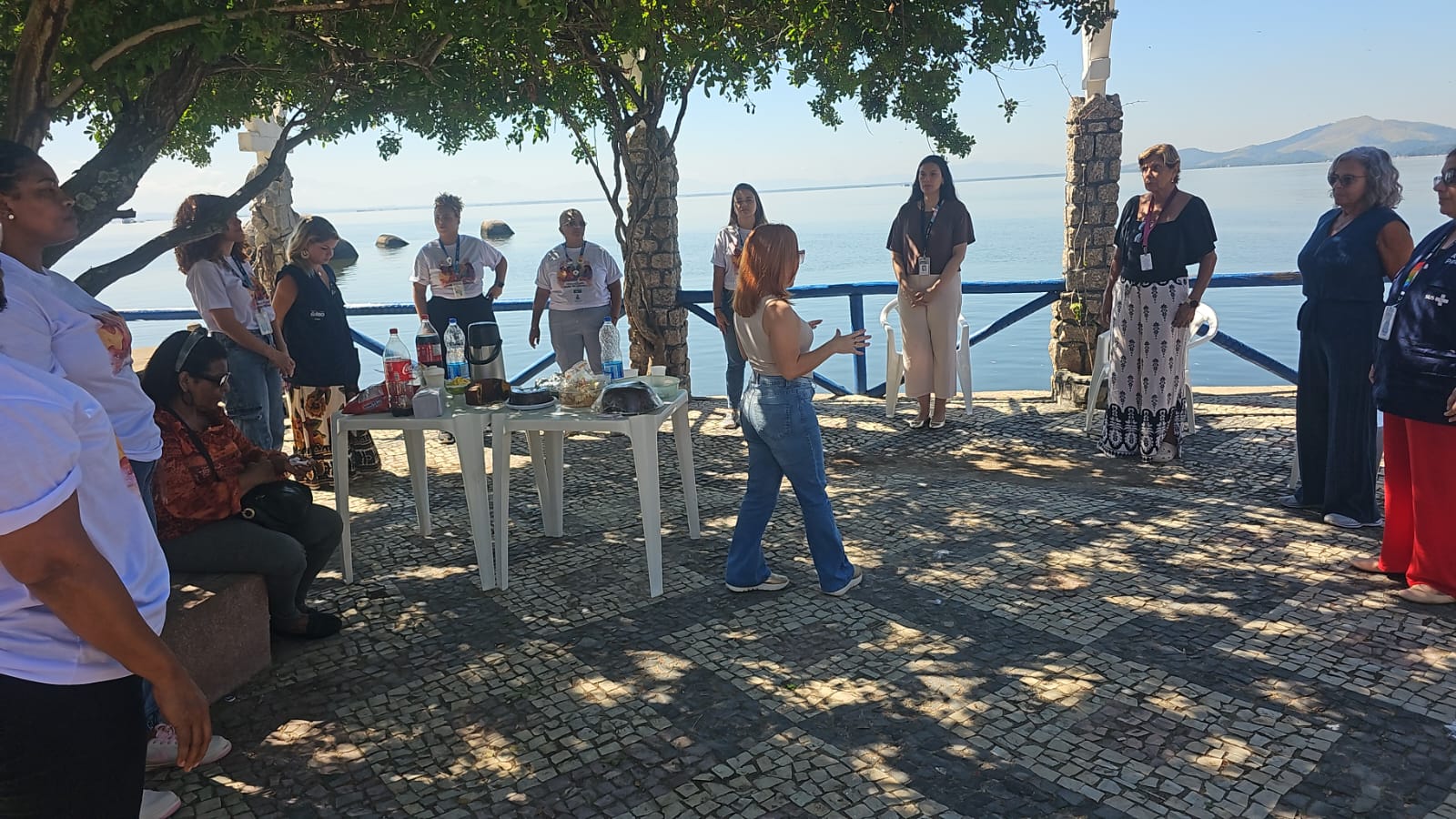 Encontro Sobre Menopausa