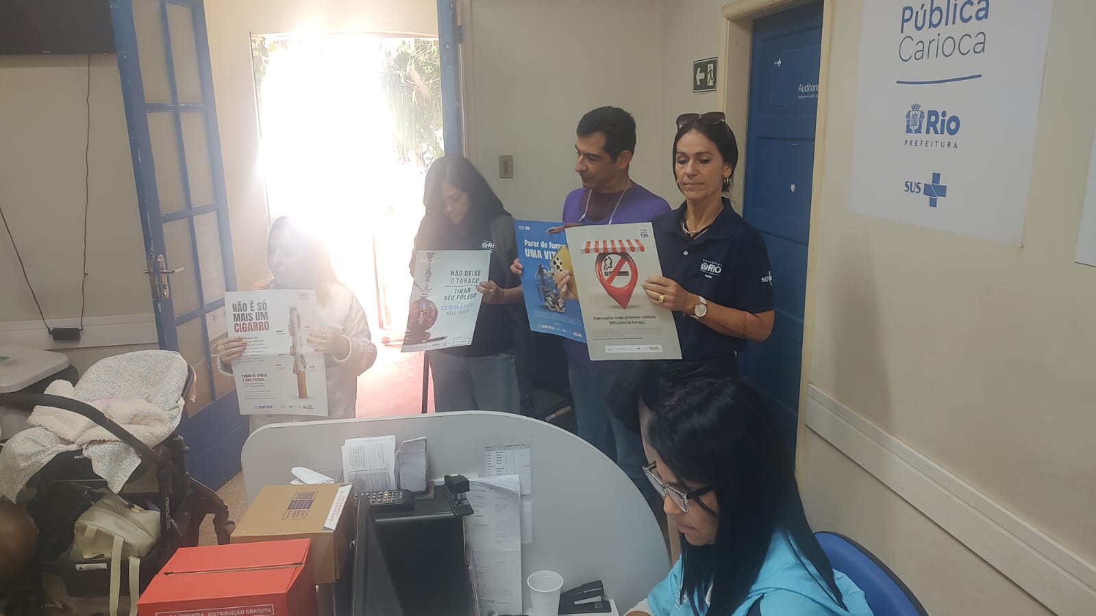 Grupo de Tabagismo
