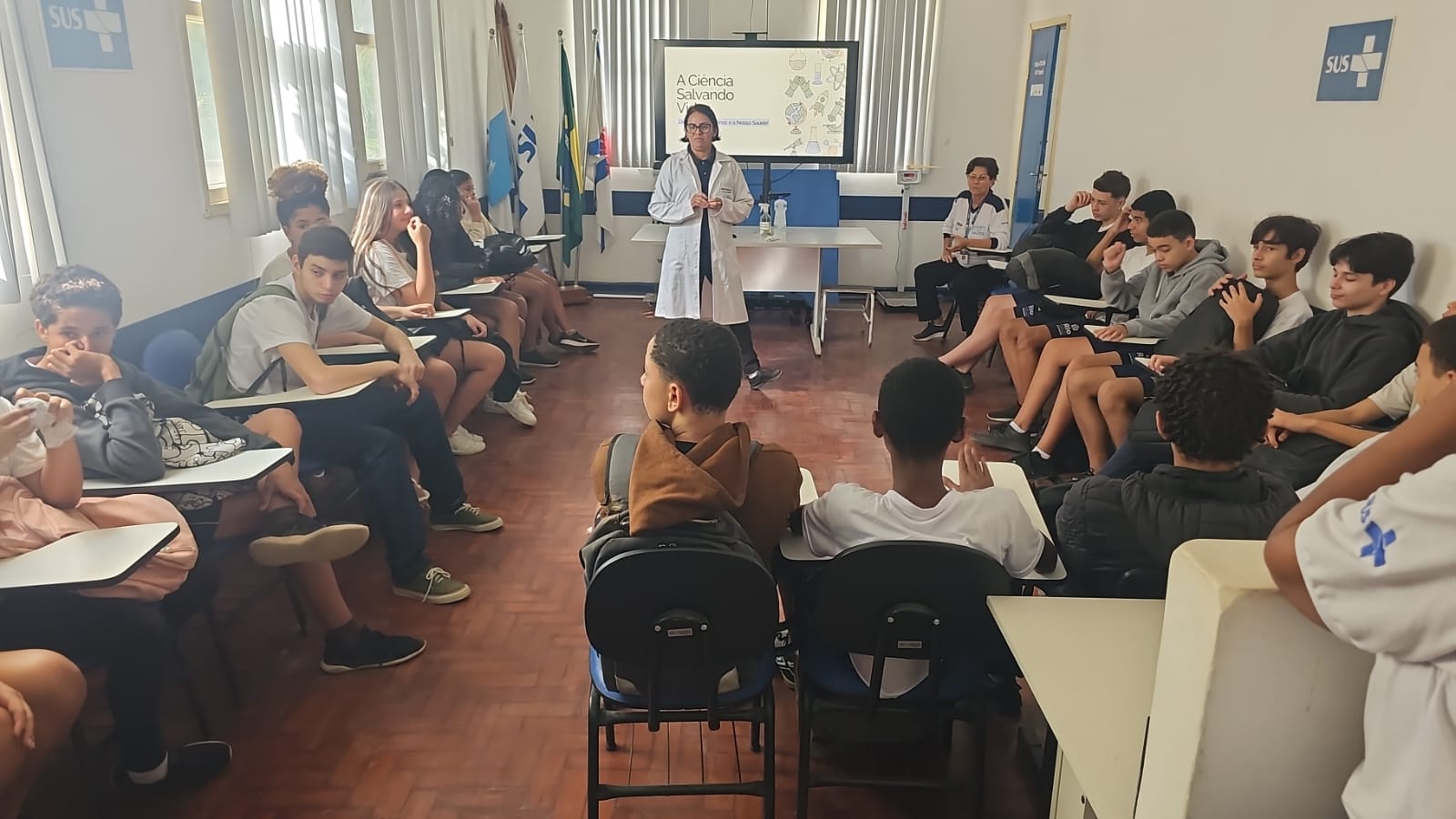 Grupo de Tabagismo