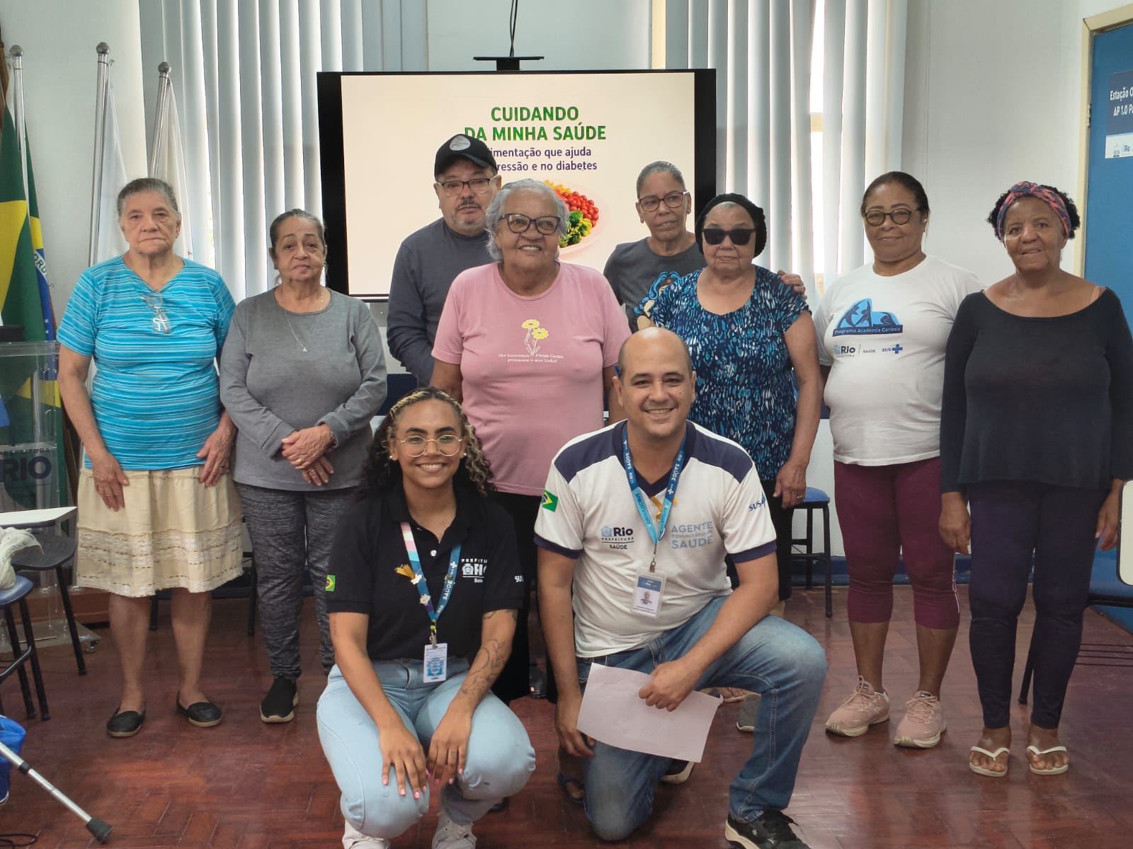Grupo de HiperDia